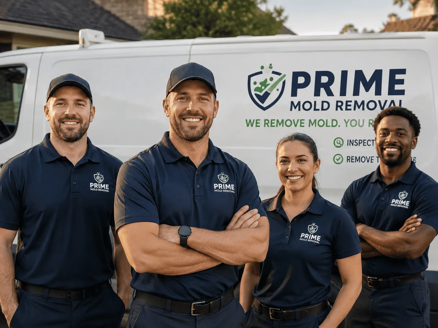 Mold Inspection in Morton, MS near me